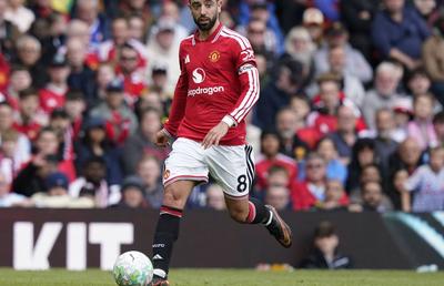 Bruno Fernandes a egalat recordul codeținut de Thierry Henry și Kevin De Bruyne în Premier League