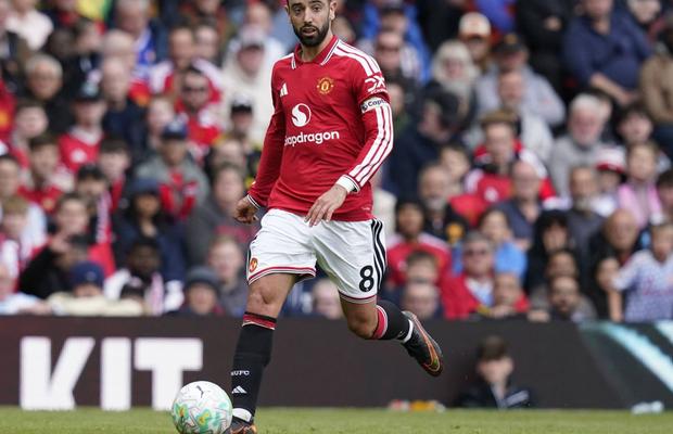 Bruno Fernandes a egalat recordul codeținut de Thierry Henry și Kevin De Bruyne în Premier League