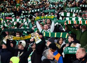 Jucătorii lui Hearts au fugit de frica fanilor lui Celtic » Reacția învinșilor: „Așa ceva e...”