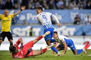 Universitatea Craiova - U Cluj, finala campionatului » 4-0, gol superb al lui Anzor!