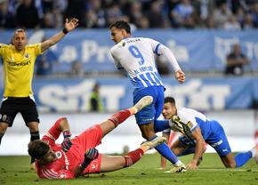 Universitatea Craiova - U Cluj, finala campionatului » 4-0, gol superb al lui Anzor!