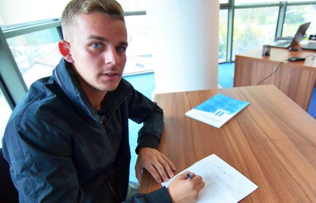 Previziunea lui Nicușor Bancu s-a adeverit după 12 ani » Cu piciorul franjuri, căpitanul Craiovei scria pe foaie un mesaj din două cuvinte