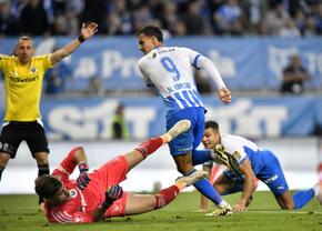 Assad Al Hamlawi, omul care aduce titlul! Gol cu călcâiul în meciul decisiv cu U Cluj