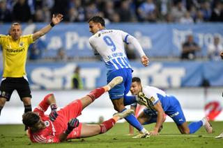 Assad Al Hamlawi, omul care aduce titlul! Gol cu călcâiul în meciul decisiv cu U Cluj