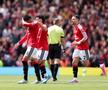 Casemiro, despărțire emoționantă de Old Trafford