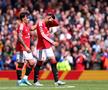 Casemiro, despărțire emoționantă de Old Trafford