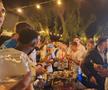 La 8 dimineața, Alexandru Crețu încă petrecea: „Voi dormiți? Nu ar trebui la ora asta!”