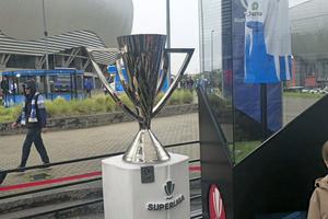 Universitatea Craiova - U Cluj, finala campionatului! A început „nebunia” în oraș. Primele informații și imagini de la reporterii GSP