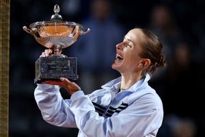Elina Svitolina, încoronată din nou la Roma, a fost sigură că va reveni la vârf: „Aș fi semnat pentru asta”