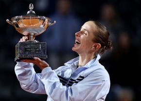 Elina Svitolina, încoronată din nou la Roma, a fost sigură că va reveni la vârf: „Aș fi semnat pentru asta”