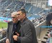 Gică Hagi, Vicenţiu Iorgulescu și Gino Iorgulescu / FOTO: Andrei Crăițoiu (GSP.ro)