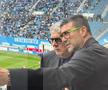 Gică Hagi, Vicenţiu Iorgulescu și Gino Iorgulescu / FOTO: Andrei Crăițoiu (GSP.ro)