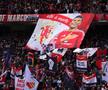 Casemiro, despărțire emoționantă de Old Trafford