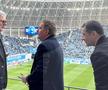 Gică Hagi, Vicenţiu Iorgulescu și Gino Iorgulescu / FOTO: Andrei Crăițoiu (GSP.ro)