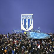 Duelul CSU Craiova - FC Universitatea Craiova, din 2013 / Sursă foto: Arhivă GSP