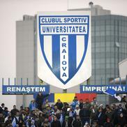 Duelul CSU Craiova - FC Universitatea Craiova, din 2013 / Sursă foto: Arhivă GSP