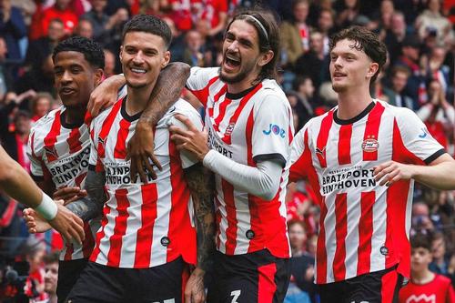 Foto: Instagram PSV