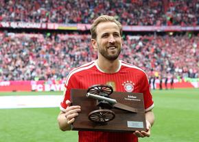 Probleme în paradis! Prelungirea contractului lui Harry Kane, într-un mare impas