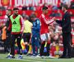 Casemiro, despărțire emoționantă de Old Trafford
