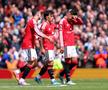 Casemiro, despărțire emoționantă de Old Trafford