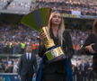 Cristi Chivu, după ce a ridicat trofeul de campion: „Jucătorii m-au împins acolo, eu nu voiam! Nu am nevoie de laude”