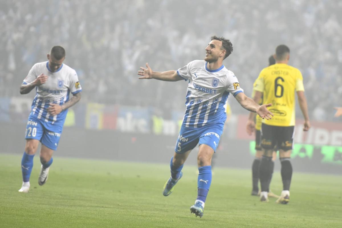 Cristiano Bergodi explică eșecul usturător din meciul de titlu: „Nu ar fi corect”