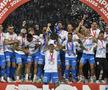 David Matei, „campionul U21”: „Ne gândim la Liga Campionilor”