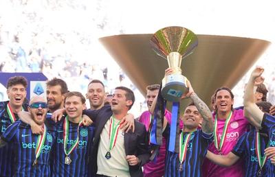 Președintele Marotta, sincer, despre Cristi Chivu: „Ce m-a surprins la el a fost...”