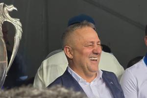 Reacția scurtă a lui Mihai Rotaru, după titlul câștigat de Universitatea Craiova: „De abia am făcut altele”