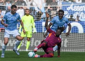 Deschidere de scor în Derby della Capitale, cu miza Champions League » Roma - Lazio și alte două dueluri de foc