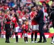 Casemiro, despărțire emoționantă de Old Trafford