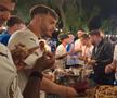 La 8 dimineața, Alexandru Crețu încă petrecea: „Voi dormiți? Nu ar trebui la ora asta!”