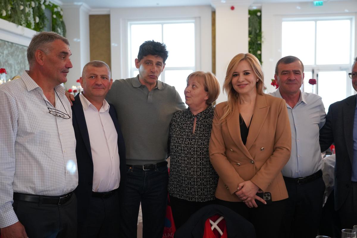 Eveniment Reșița 100 de ani // foto: Facebook Reper 24