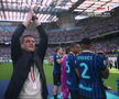 Cristi Chivu, după ce a ridicat trofeul de campion: „Jucătorii m-au împins acolo, eu nu voiam! Nu am nevoie de laude”