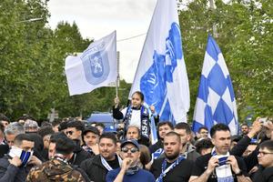 Universitatea Craiova - U Cluj, finala campionatului! „Nebunie” la stadion. Informații și imagini de la reporterii GSP