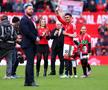 Casemiro, despărțire emoționantă de Old Trafford