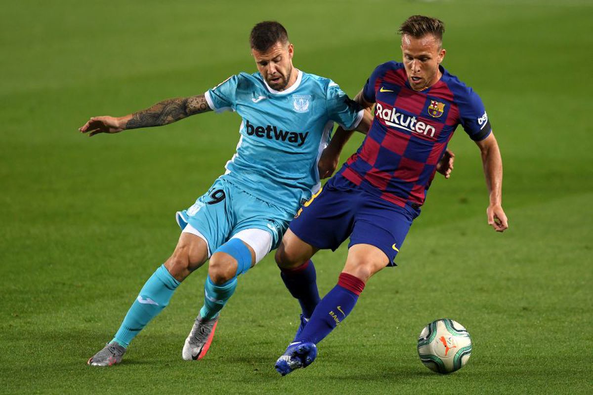 Să vină Neymar! Griezmann, aproape de bătaie cu Messi » Barcelona vrea să-l trimită la PSG
