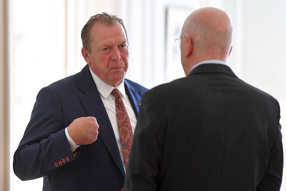 FCSB. Ce a refuzat Duckadam după ce și-a dat demisia de la echipa lui Becali: „Mi s-a comunicat că eram cel mai neimportant om”