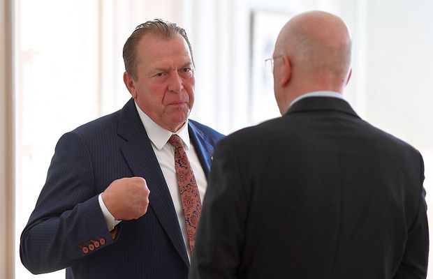 FCSB. Ce a refuzat Duckadam după ce și-a dat demisia de la echipa lui Becali: „Mi s-a comunicat că eram cel mai neimportant om”