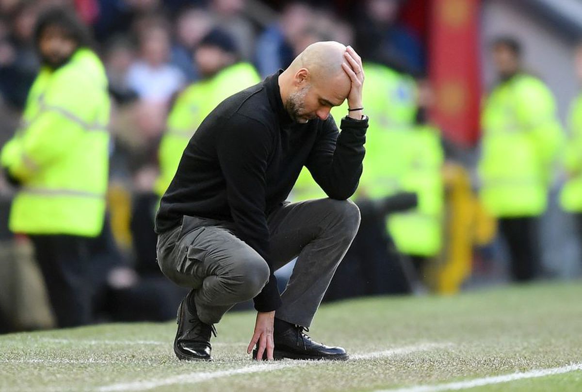 Premier League repornește azi! Pep Guardiola se teme: „Să ne spunem rugăciunea”