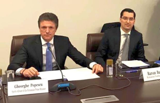 EXCLUSIV Dezvăluire după șase ani: „Gică Popescu nu a pierdut alegerile FRF, ci i-au fost furate!”