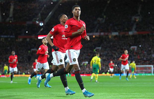 Impresionant! Marcus Rashford, fotbalistul care face guvernul să se miște. 1,3 milioane de copii ajutați datorită lui!