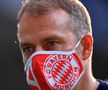 Hansi Flick, antrenorul care i-a adus lui Bayern titlul de campioană // FOTO: Guliver/GettyImages