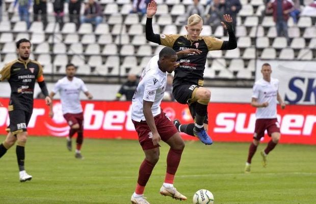 Program play-off Liga 2. Start infernal pentru Rapid, derby pentru UTA + clasament play-off Liga 2