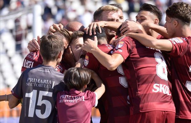 Rapid nu se teme de programul din play-off! Giuleștenii și-au făcut calculele: „Trebuie să câștigăm patru meciuri”