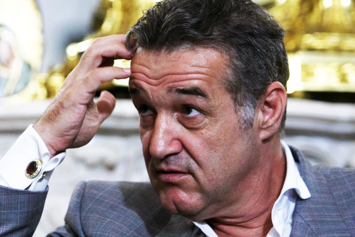 FCSB. VIDEO Gigi Becali vrea se implice iar în politică! Reacție deplasată contra unui partid: „Acolo sunt atei și «satanici»! Vreau să îi distrug”