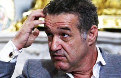 FCSB. VIDEO Gigi Becali vrea se implice iar în politică! Reacție deplasată contra unui partid: „Acolo sunt atei și «satanici»! Vreau să îi distrug”