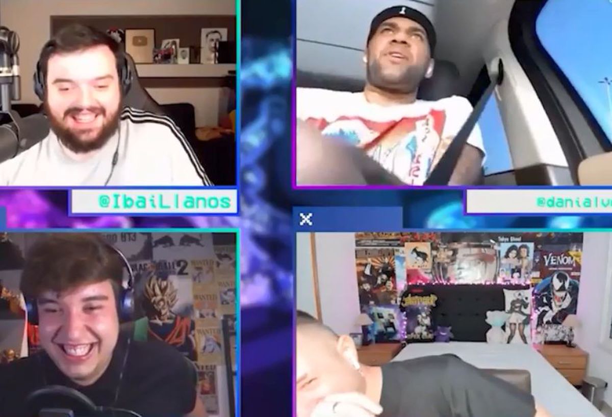 Dani Alves, interviu neconvențional: s-a „ascuns” de Poliție, a vorbit despre ejacularea precoce + pe cine a ales dintre Ronaldo și Messi când a fost întrebat care i-a fost cel mai greu adversar