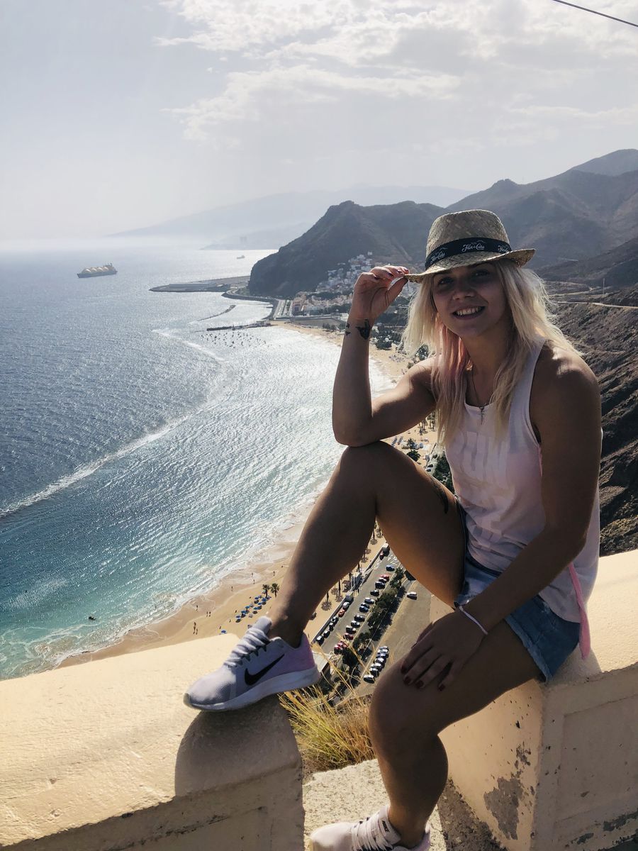 Tenerife, de sus