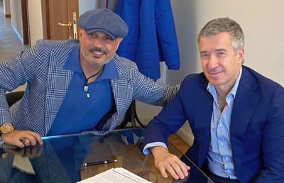 SuperMihajlovic! Anul trecut suferea de leucemie, acum își prelungește contractul pe 3 ani: „Sunt mai puternic ca înainte!”